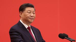 Си Дзинпин президентът на Китай призовава световните лидери за създаването