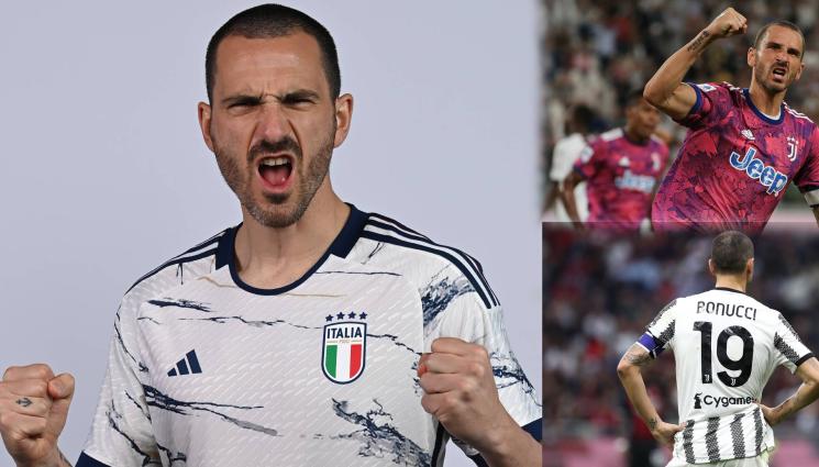 Леонардо Бонучи - Една легенда каза „BASTA”: Лео Бонучи си опразни за последно шкафчето в съблекалнята