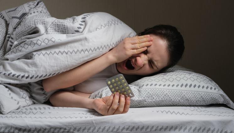 безсъние - ЗЛАТНО ВРЕМЕ: Пиеш магнезий, спиш като къпан