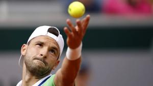 Българската звезда в тенис Григор Димитров ще бъде сред играчите