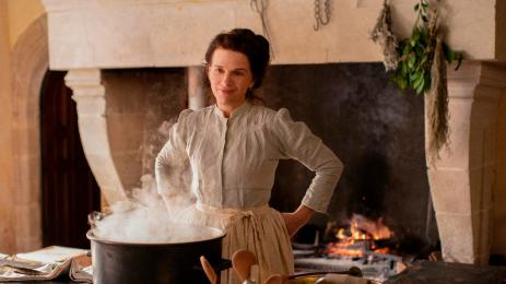 Страсти в кухнята