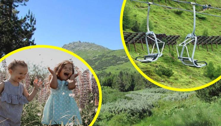 лифт деца - БРАВО: Децата ще се возят безплатно на лифт!