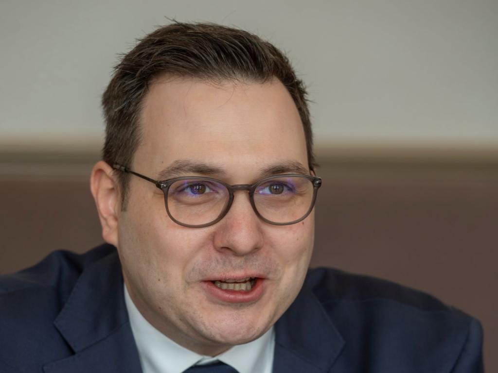 Чешкият министър на външните работи Ян Липавски каза днес пред