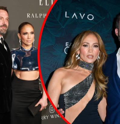 дженифър лопес бен афлек