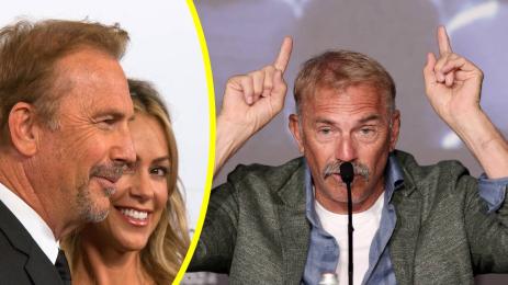 Кевин Костнър