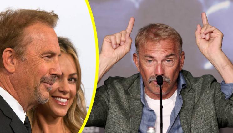 Кевин Костнър - ПОРЕДНА ЖЕРТВА: Блудната жена на Кевин Костнър захапа нов мъж!