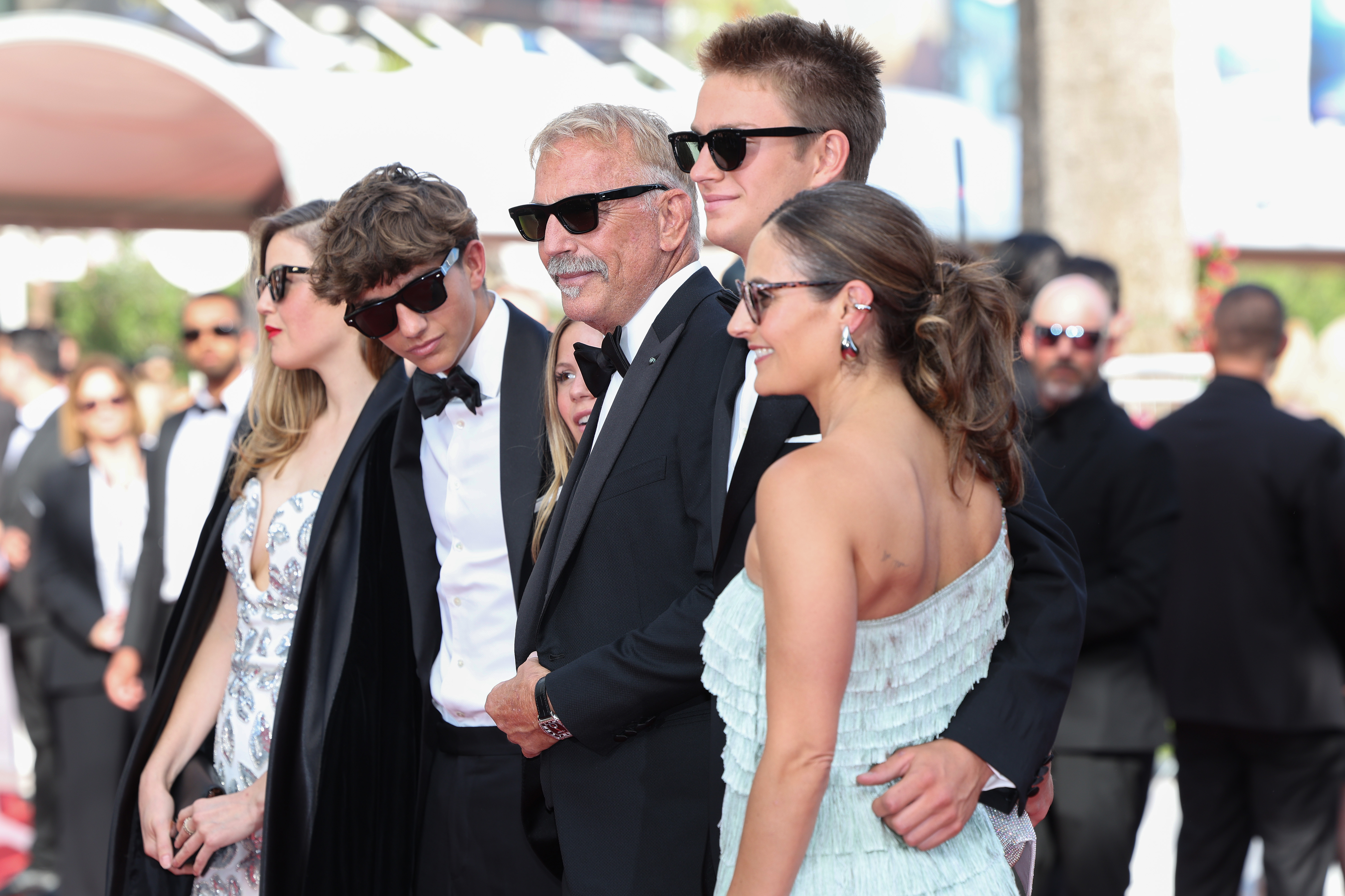 Кевин Костнър