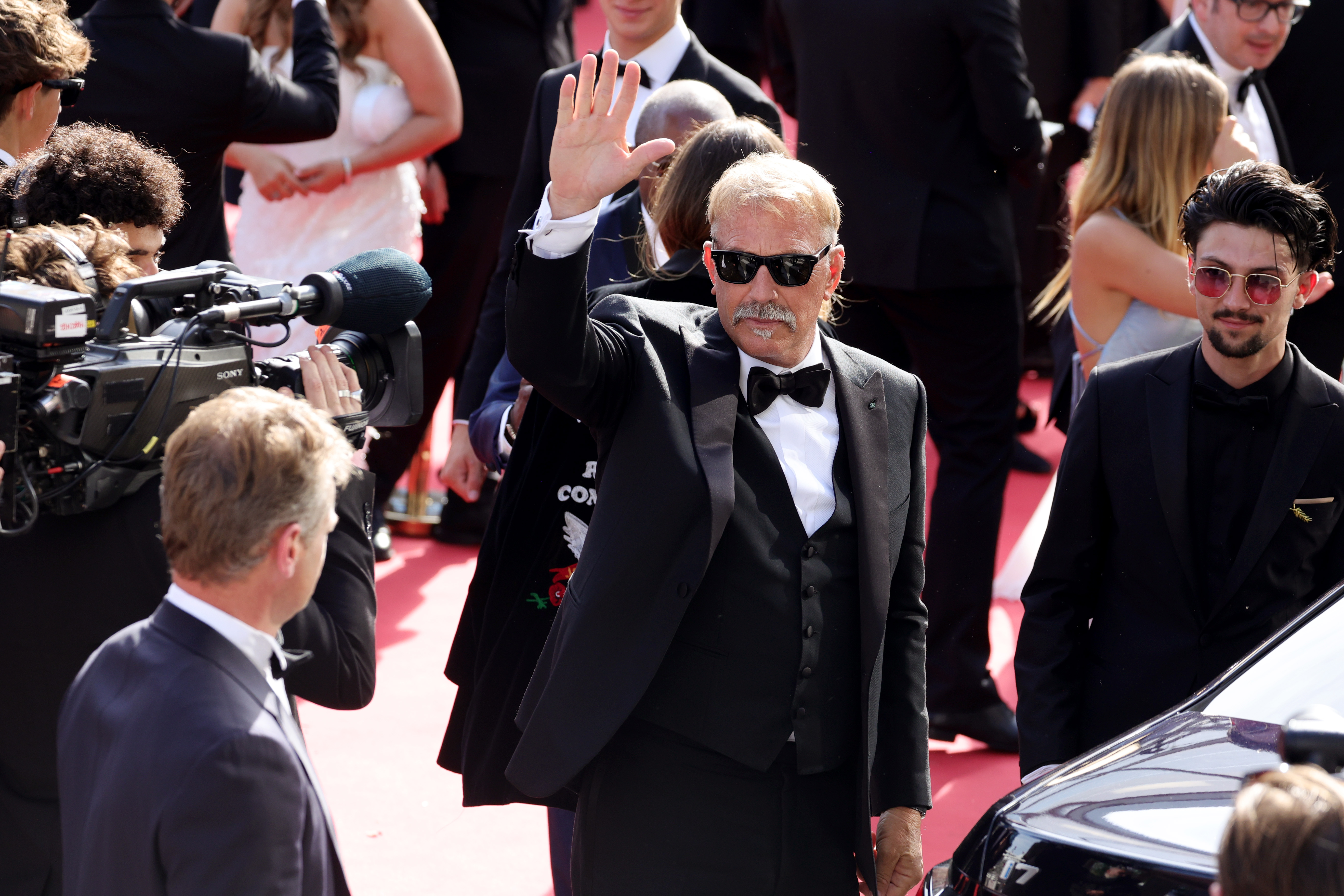 Кевин Костнър