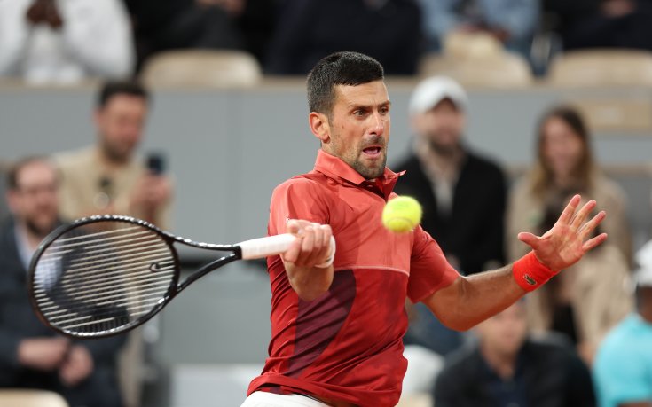 Джокович вече е в Ню Йорк и тренира на US Open
