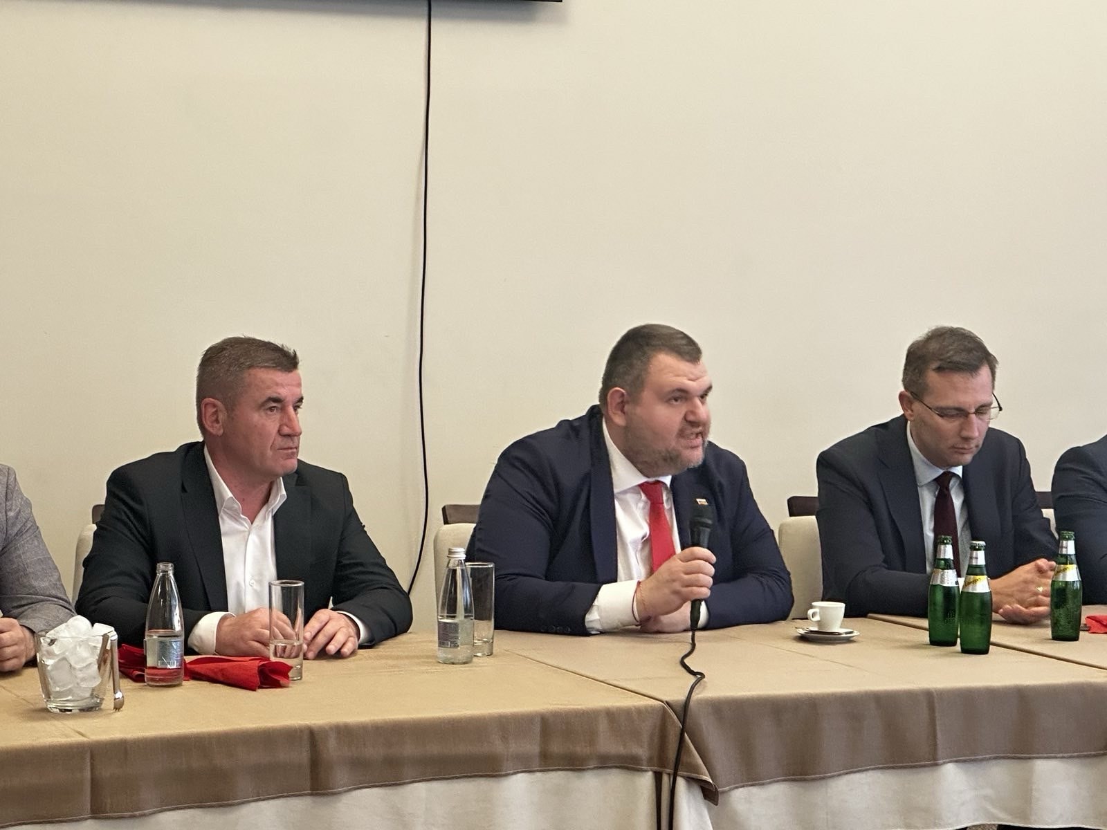 Пеевски
