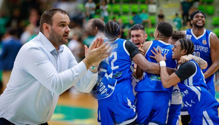 баскетбол - Наставникът на Рилски Любомир Киров: Пренаписахме историята на самоковския баскетбол