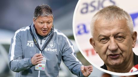 Любо Пенев Христо Крушарски