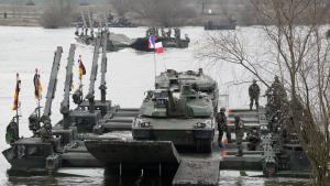 Днес войските на страните членки на НАТО ще завършат най