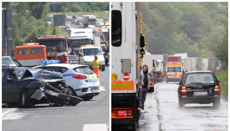 движение - С ПРОМЯНА НА ДВЕ ДУМИ В ЗАКОНА: Спъват джигитите в аварийната!