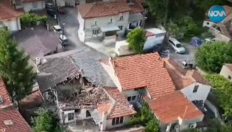 Къщата на Димитър Талев - Скопие: Къщата на Димитър Талев не е паметник на културата