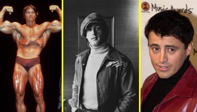 звезди - МРЪСНИТЕ ТАЙНИ НА ХОЛИВУД: Арни позира за гейове, Слай танцува гол за $200!