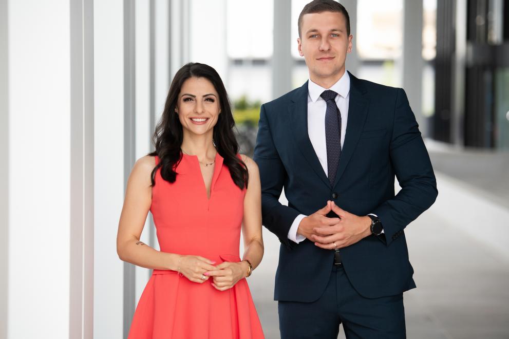  Велислава Миланова и Борис Мутафчиев 