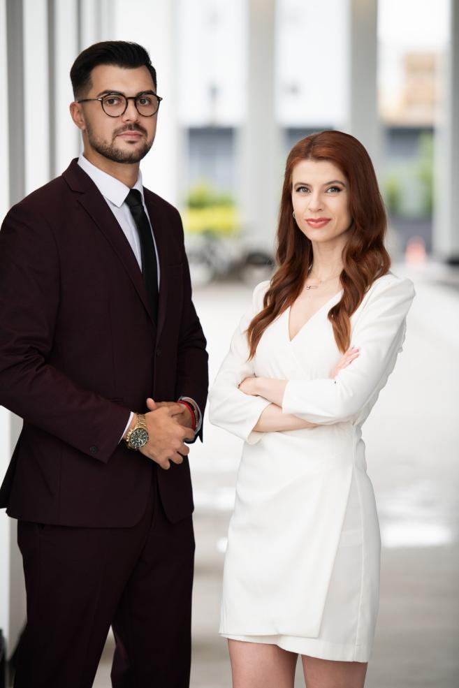  Валерия Видева и Ясен Деянов 