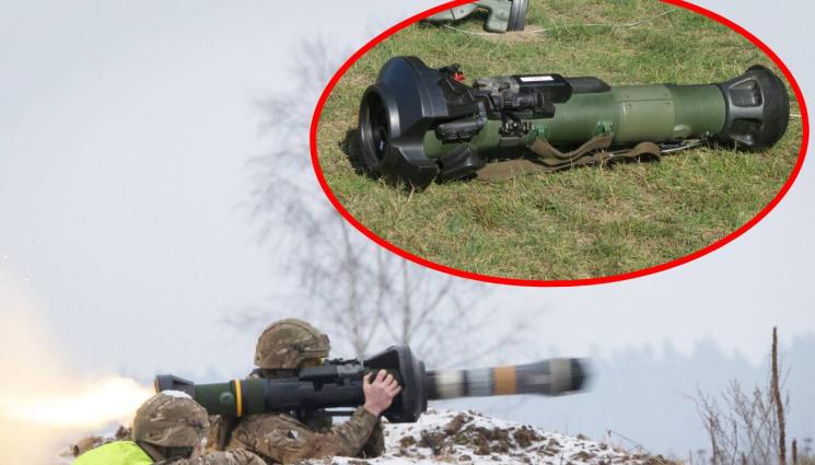 NLAW - Звезда от украинската война: ОТВАРАЧКА за руски танкове