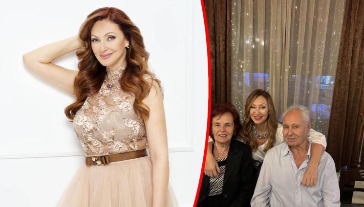 лия - ПО НОТИ: Лия с песен за 60 г. брак на родителите си