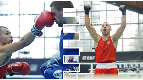 Бокс Париж Радослав Росенов