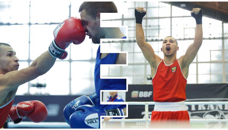 Бокс Париж Радослав Росенов - Ударно: България в Топ 20 по спечелени квоти в бокса