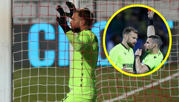 ЦСКА Бусато - Няма амнистия… Бусато си остана от осъден от Дисципа за 450 минути