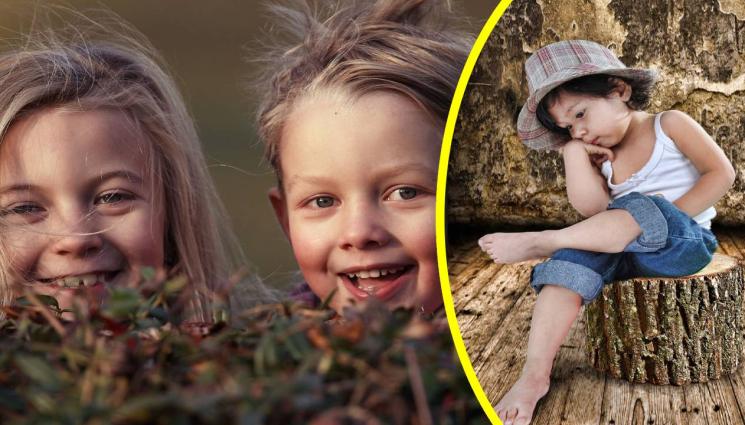 деца - МОДА ЗА НАЙ-МАЛКИТЕ: Детските шапки с най-висока защита