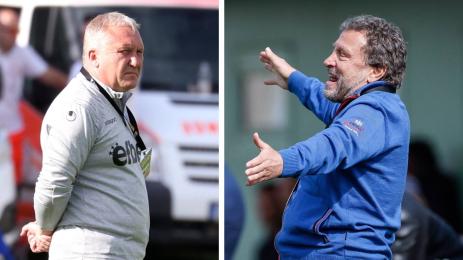 Николай Киров Велислав Вуцов