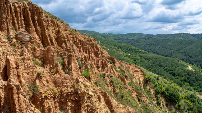  7 места, в България, които наподобяват нереално 