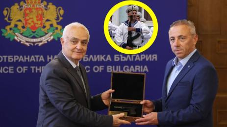 Илиан Илиев Черно море