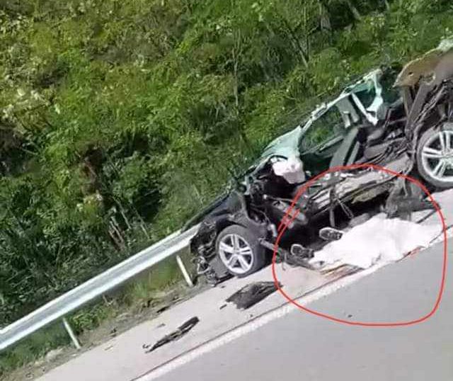 катастрофа