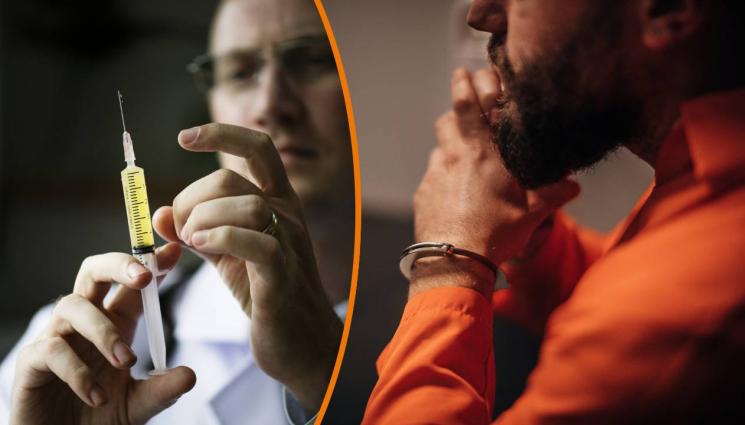 смъртна присъда - НИКАКВА МИЛОСТ: Изпълниха смъртната присъда на тежък престъпник