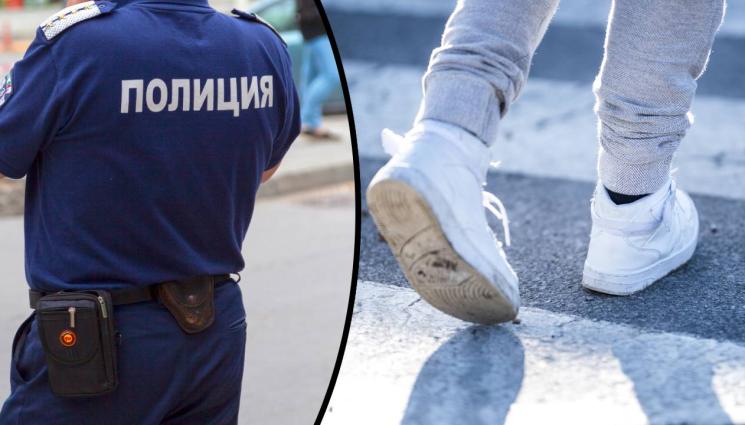 полиция - ПРИСЪДА: БГ полицай получи 4 години затвор за прегазено детенце на пешеходна пътека