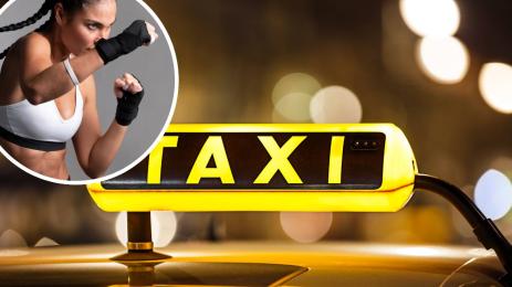 такси бой жена