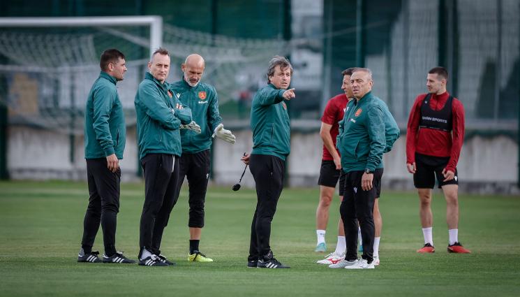 национали - СПЕШНИ МЕРКИ: Илиан Илиев повика заместник на контузения Илия Груев