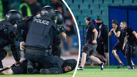 фенове ЦСКА