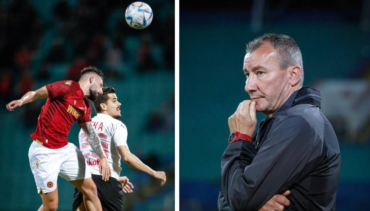 ЦСКА - КРАЙ: ЦСКА остана без треньор след резила!