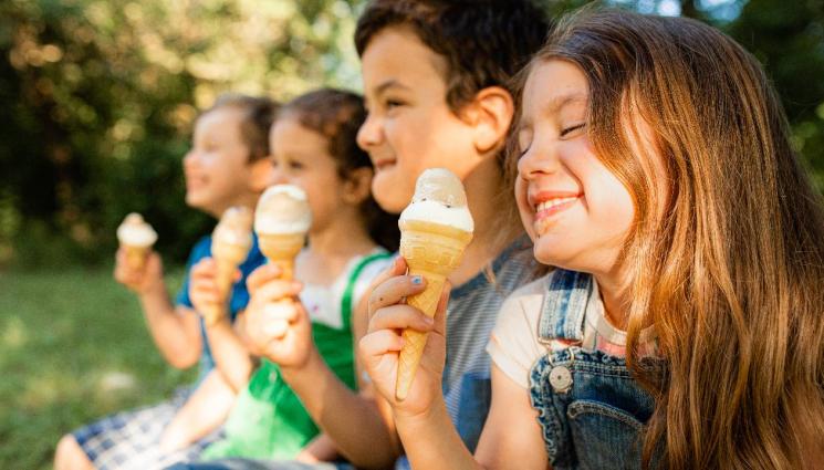 деца - Отбелязваме Международния ден на детето!