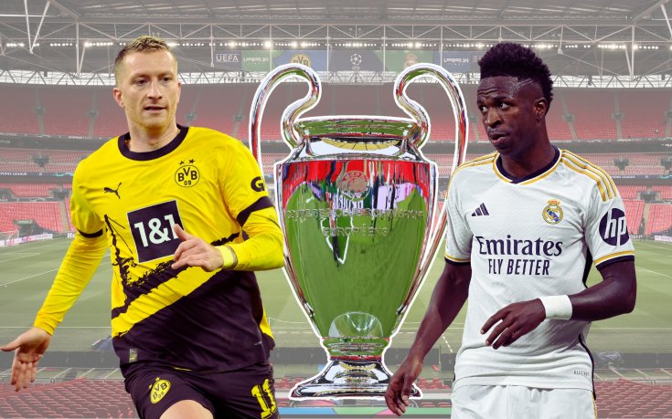 Време е за финал! Борусия и Реал Мадрид определят новия носител на Шампионска лига