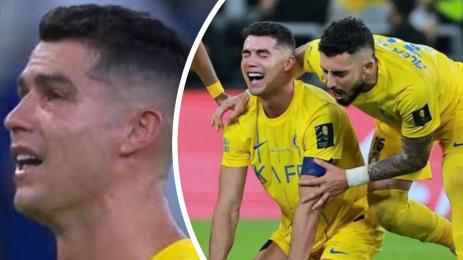 Кристиано Роналдо