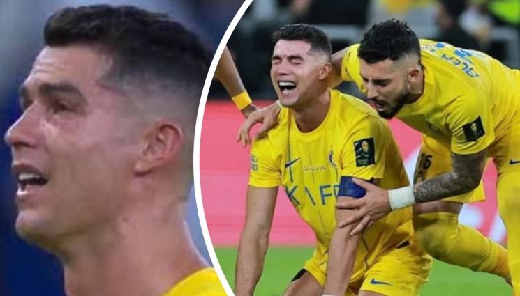 Кристиано Роналдо - Вирус тръшна Роналдо, отложи дебюта му в Елитната лига на Азия