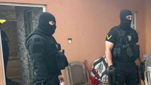 Седем души са задържани в столичния кв Христо Ботев при