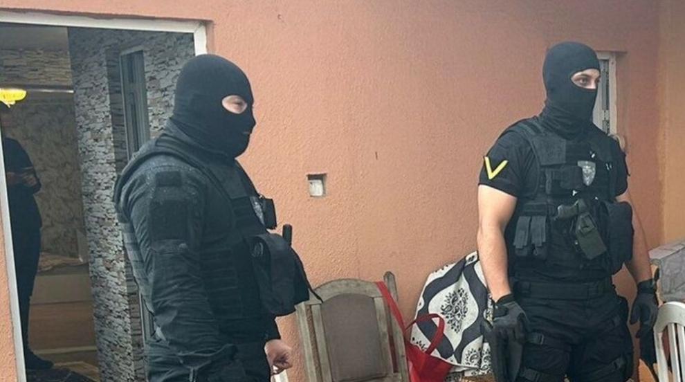 7 души са задържани в столичния кв. „Христо Ботев“ за разпространение на наркотици