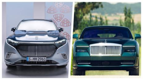 Шефът на Huawei: луксозната ни марка ще засрами Maybach и Rolls-Royce