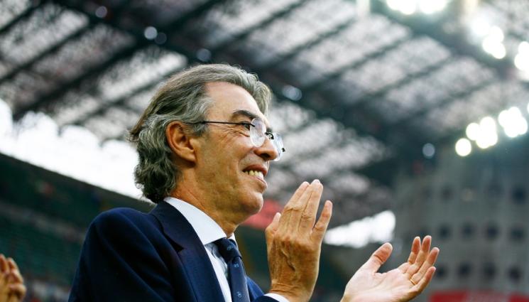 Масимо Морати - Масимо Морати: Интер играе неприемливо