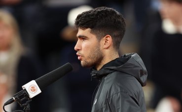 Алкарас с интересна прогноза за финала на Шампионската лига