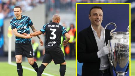 Бербатов Шампионска лига