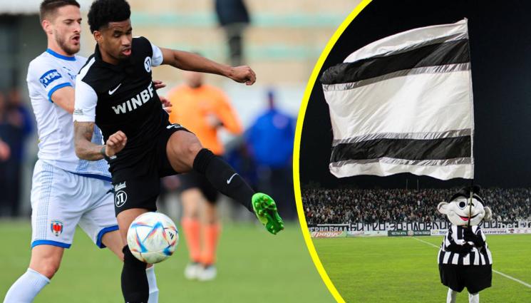 Евандро Локо Пд - „Смърфове” без граници: Напуснал „Лаута” бразилец е тема №1 в Кипър