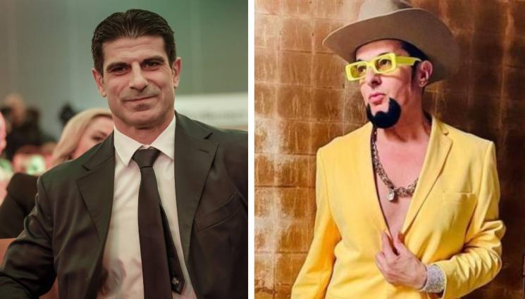 Евгени Минчев Гонзо - Лорд Евгени Минчев гъбарка ЦСКА от Лондон, станал приятел с Гонзо в самолета (ВИДЕО)